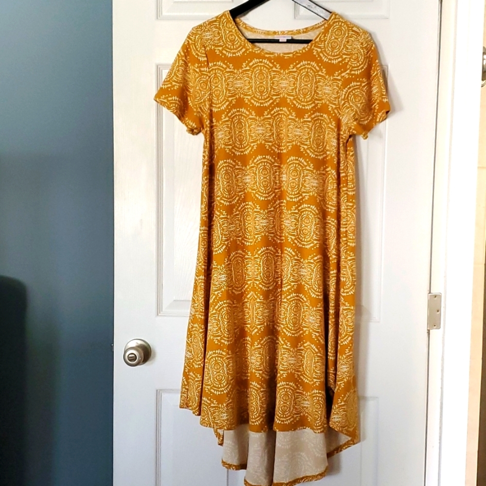 Lularoe Carly Legging Material